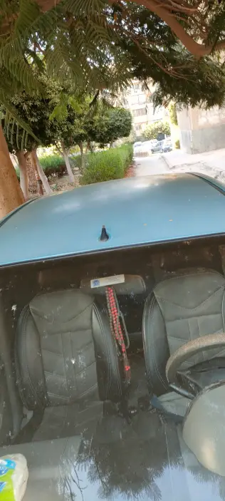 Chevrolet Aveo 2005 Green Manual Used for Sale in Greater Cairo ( Cairo + Giza)