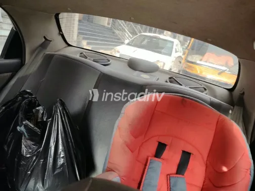 Chevrolet Lanos 2011 Dark Gray Manual Used for Sale in Greater Cairo ( Cairo + Giza) - 1