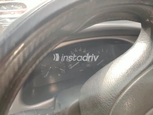Chevrolet Lanos 2011 Dark Gray Manual Used for Sale in Greater Cairo ( Cairo + Giza) - 7