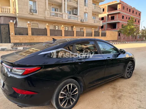 Jac J7 2022 Black CVT Used for Sale in Greater Cairo ( Cairo + Giza) - 3