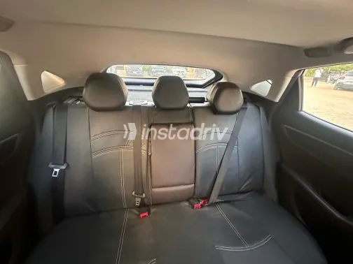 Jac J7 2022 Black CVT Used for Sale in Greater Cairo ( Cairo + Giza) - 6