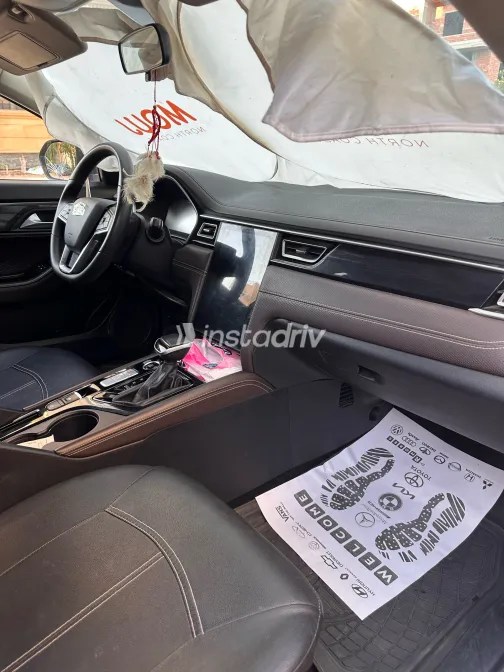 Jac J7 2022 Black CVT Used for Sale in Greater Cairo ( Cairo + Giza) - 7