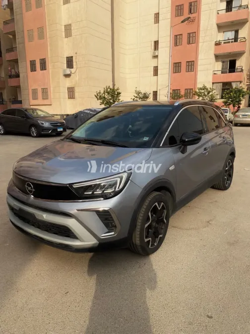 Opel Crossland 2022 Silver Automatic Used for Sale in Greater Cairo ( Cairo + Giza) - 2