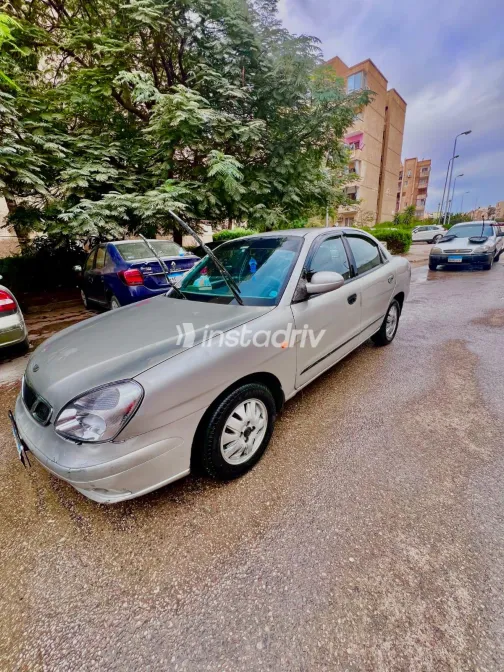 Daewoo Nubira 2021 Gray Automatic Used for Sale in Greater Cairo ( Cairo + Giza) - 1