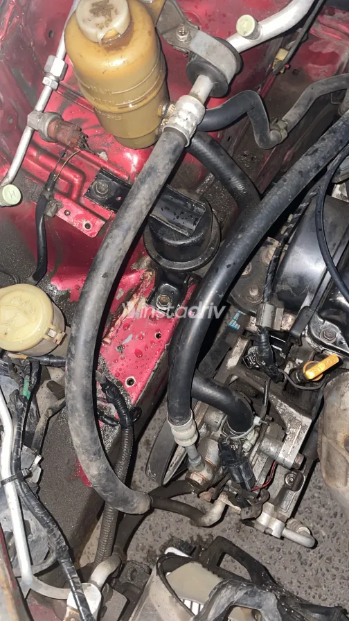 Mitsubishi Lancer 2007 Red Manual Used for Sale in Greater Cairo ( Cairo + Giza) - 6
