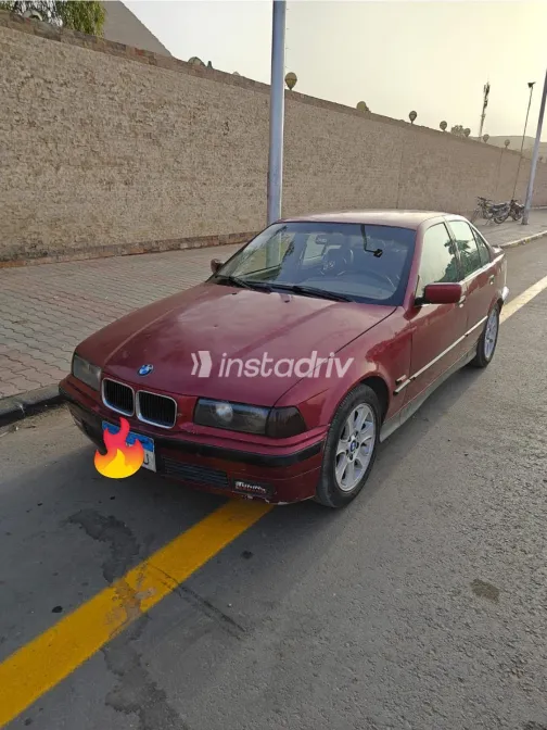 BMW 316 1993 White Automatic Used for Sale in Greater Cairo ( Cairo + Giza) - 3