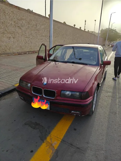 BMW 316 1993 White Automatic Used for Sale in Greater Cairo ( Cairo + Giza) - 6