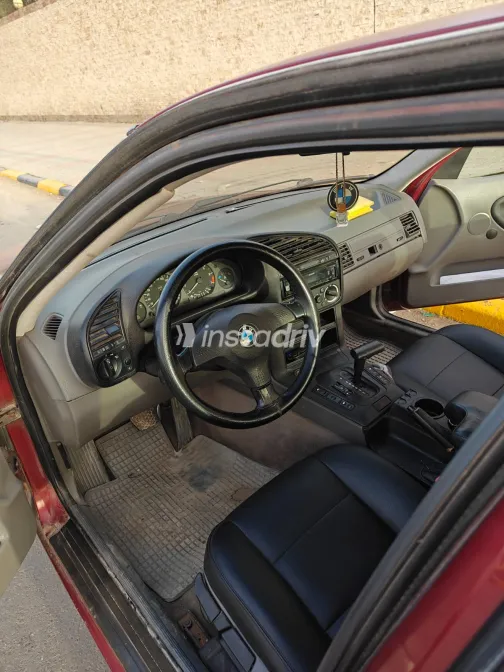 BMW 316 1993 White Automatic Used for Sale in Greater Cairo ( Cairo + Giza) - 7