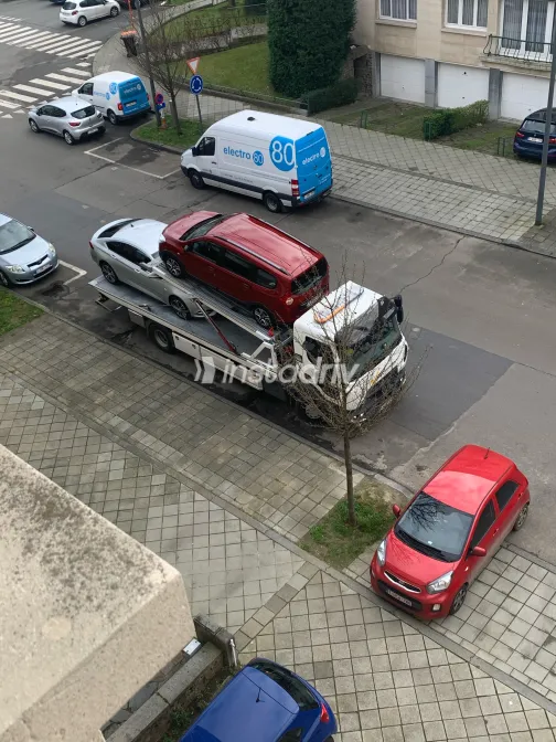 Opel Insignia 2020 Silver Automatic Used for Sale in Greater Cairo ( Cairo + Giza) - 6