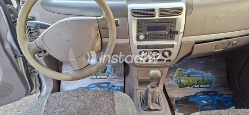 اسبيرانزا A213 2009 فضي يدوي مستعملة للبيع في القاهرة الكبرى ( القاهرة - الجيزة) - 4