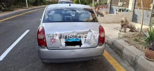 اسبيرانزا A213 2009 فضي يدوي مستعملة للبيع في القاهرة الكبرى ( القاهرة - الجيزة) - 6