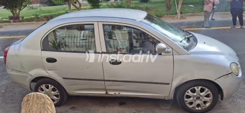 اسبيرانزا A213 2009 فضي يدوي مستعملة للبيع في القاهرة الكبرى ( القاهرة - الجيزة) - 7