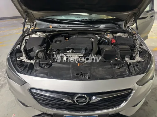 Opel Insignia 2019 Silver Automatic Used for Sale in Greater Cairo ( Cairo + Giza) - 6