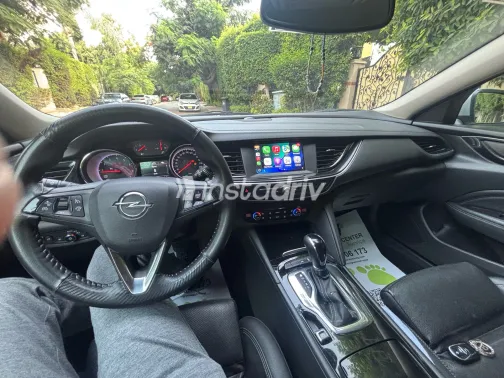 Opel Insignia 2019 Silver Automatic Used for Sale in Greater Cairo ( Cairo + Giza) - 9