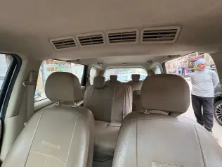 Suzuki Ertiga 2015 White Automatic Used for Sale in Greater Cairo ( Cairo + Giza)