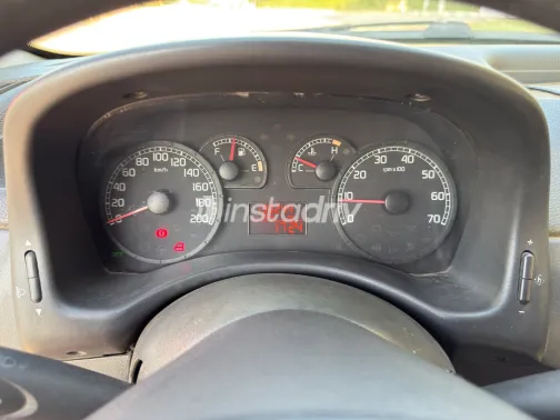 Fiat Punto 2009 White Manual Used for Sale in Greater Cairo ( Cairo + Giza) - 1
