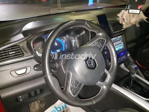 رينو كادجار 2019 أحمر أوتوماتيك مستعملة للبيع في القاهرة الكبرى ( القاهرة - الجيزة) - 3