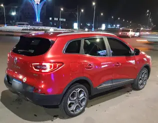 Renault Kadjar 2019 Red Automatic Used for Sale in Greater Cairo ( Cairo + Giza)