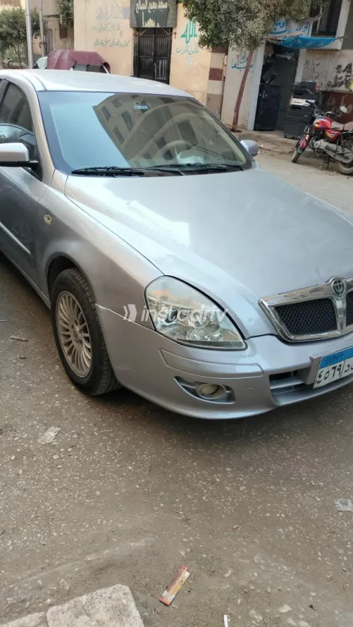 Brilliance Galena 2012 Silver Automatic Used for Sale in Greater Cairo ( Cairo + Giza) - 1