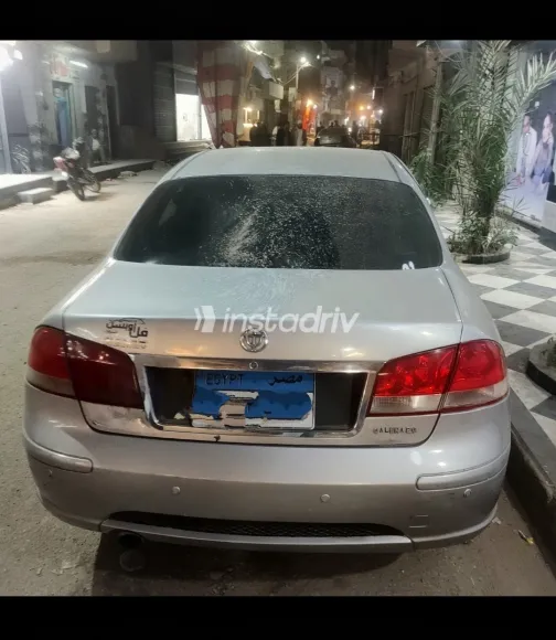 Brilliance Galena 2012 Silver Automatic Used for Sale in Greater Cairo ( Cairo + Giza) - 2