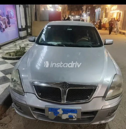 Brilliance Galena 2012 Silver Automatic Used for Sale in Greater Cairo ( Cairo + Giza) - 4