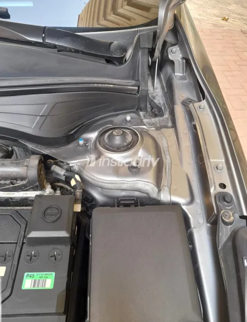 Kia Grand Cerato 2022 Gray Automatic Used for Sale in Greater Cairo ( Cairo + Giza) - 2