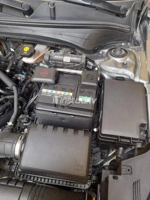 Kia Grand Cerato 2022 Gray Automatic Used for Sale in Greater Cairo ( Cairo + Giza) - 5