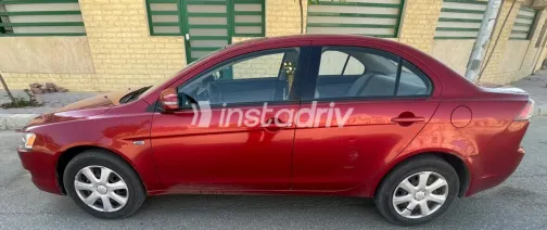 Mitsubishi Lancer EX Shark 2016 Red Automatic Used for Sale in Greater Cairo ( Cairo + Giza) - 4