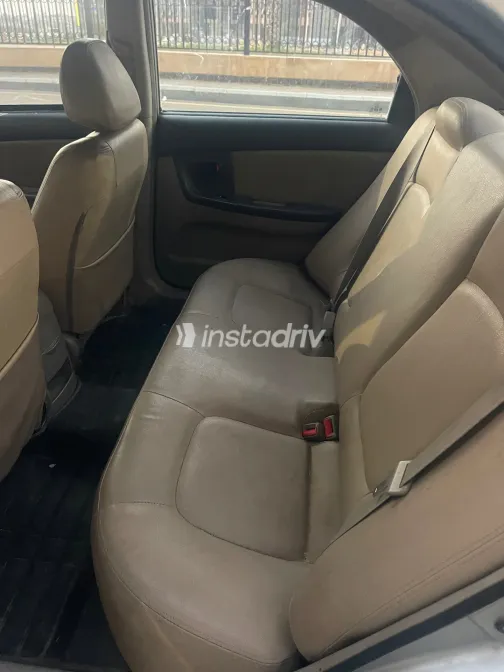 Kia Cerato 2006 Silver Automatic Used for Sale in Greater Cairo ( Cairo + Giza) - 2