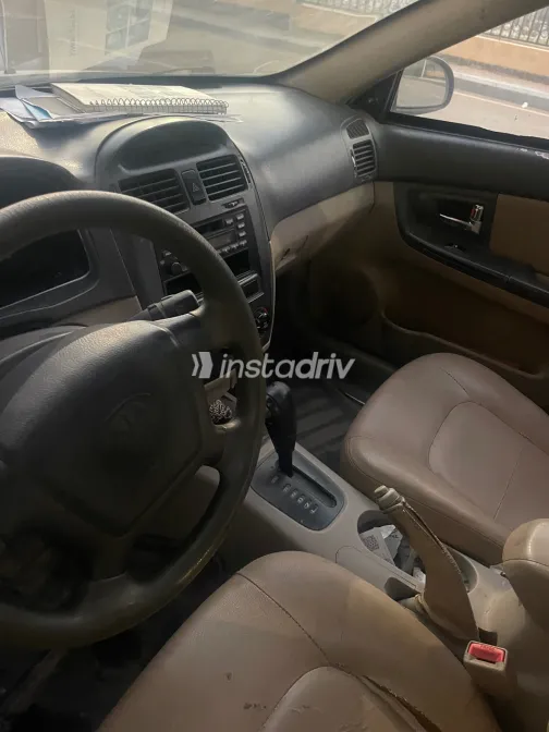 Kia Cerato 2006 Silver Automatic Used for Sale in Greater Cairo ( Cairo + Giza) - 6