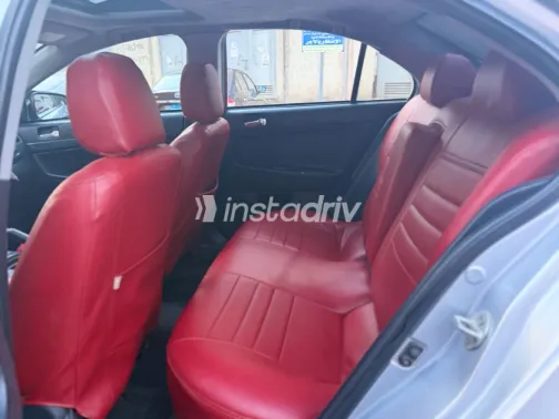 Mitsubishi Lancer EX Shark 2016 Silver Automatic Used for Sale in Greater Cairo ( Cairo + Giza) - 2