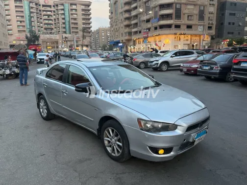 Mitsubishi Lancer EX Shark 2016 Silver Automatic Used for Sale in Greater Cairo ( Cairo + Giza) - 8