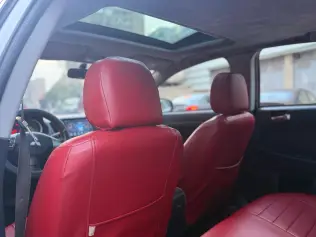 Mitsubishi Lancer EX Shark 2016 Silver Automatic Used for Sale in Greater Cairo ( Cairo + Giza)