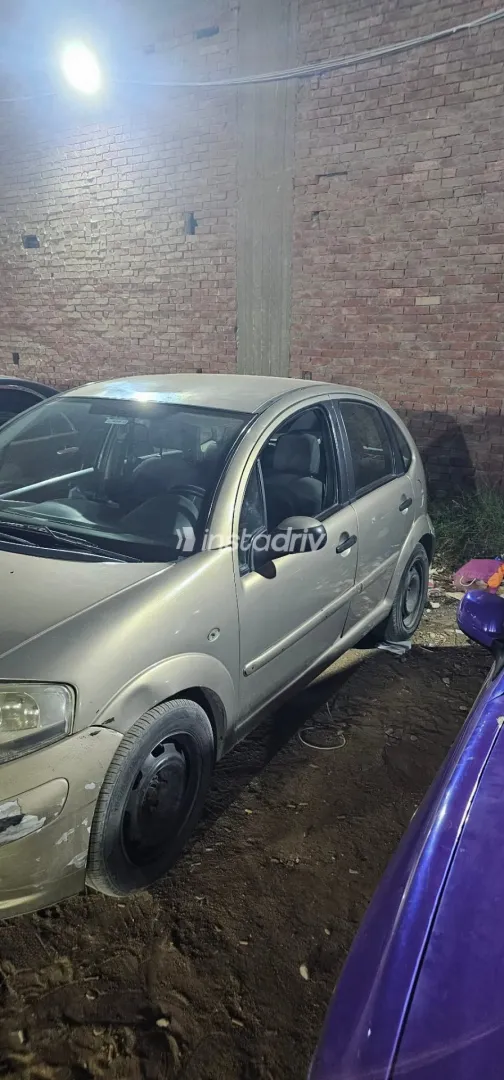 Citroën C3 2007 Bronze Manual Used for Sale in Greater Cairo ( Cairo + Giza) - 2