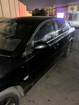 Opel Vectra 2008 Black Automatic Used for Sale in Greater Cairo ( Cairo + Giza)