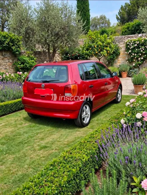 Volkswagen Polo 1999 White Manual Used for Sale in Greater Cairo ( Cairo + Giza) - 1