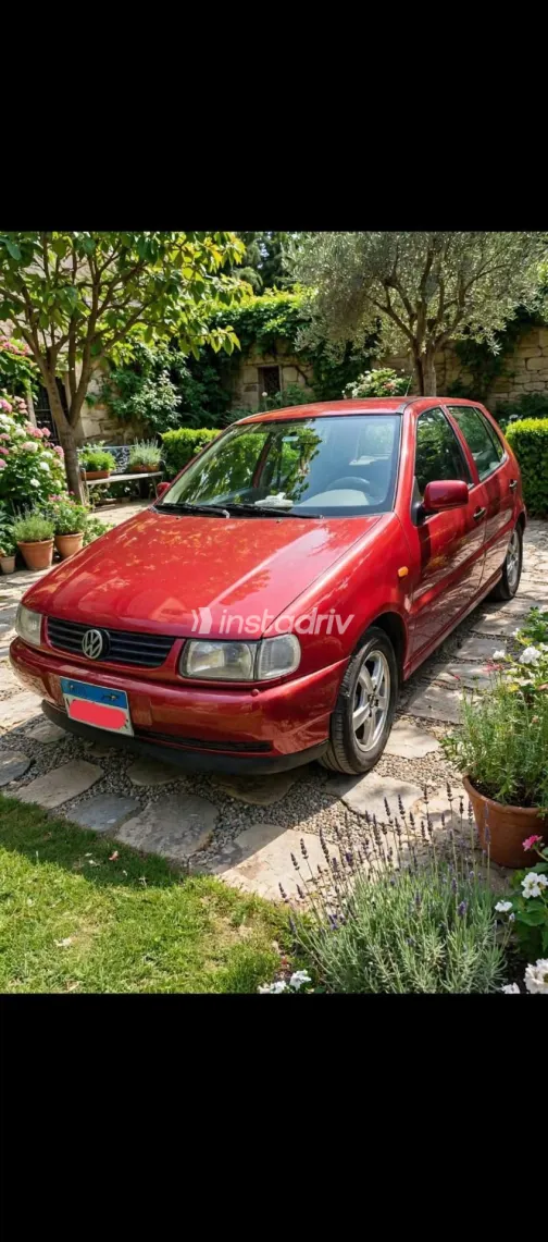 Volkswagen Polo 1999 White Manual Used for Sale in Greater Cairo ( Cairo + Giza) - 5