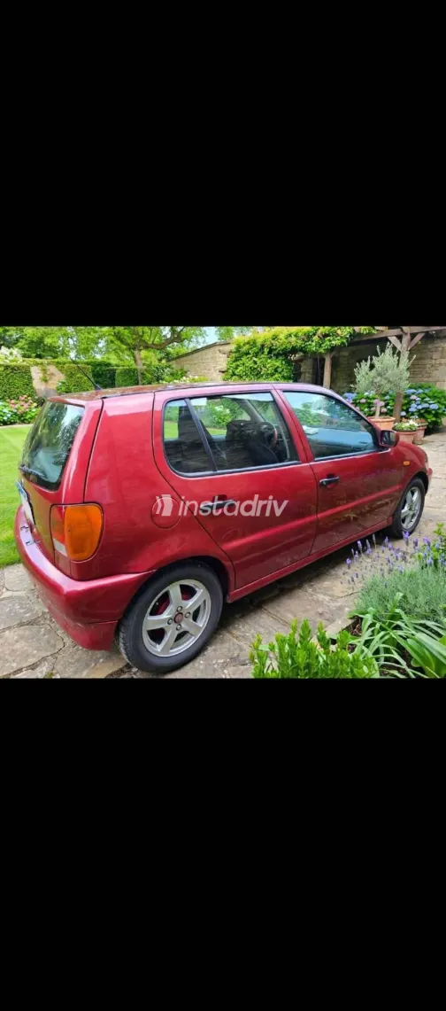 Volkswagen Polo 1999 White Manual Used for Sale in Greater Cairo ( Cairo + Giza) - 8