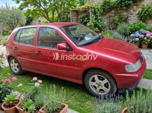 Volkswagen Polo 1999 White Manual Used for Sale in Greater Cairo ( Cairo + Giza) - 9