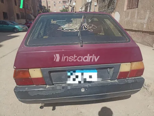Skoda Foreman 1994 White Manual Used for Sale in Greater Cairo ( Cairo + Giza) - 1