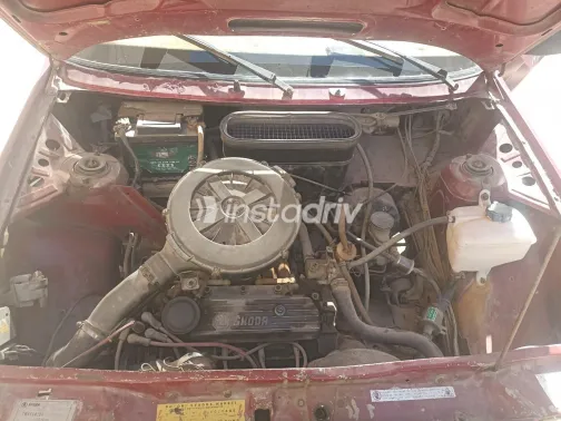Skoda Foreman 1994 White Manual Used for Sale in Greater Cairo ( Cairo + Giza) - 2