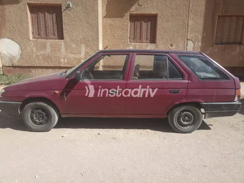 Skoda Foreman 1994 White Manual Used for Sale in Greater Cairo ( Cairo + Giza) - 3