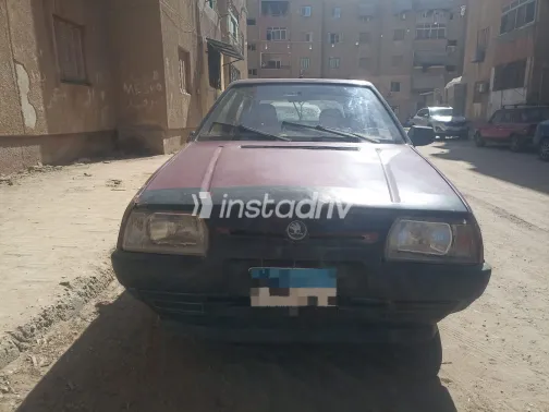 Skoda Foreman 1994 White Manual Used for Sale in Greater Cairo ( Cairo + Giza) - 4