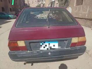 Skoda Foreman 1994 White Manual Used for Sale in Greater Cairo ( Cairo + Giza)