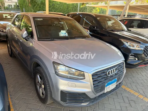 Audi Q2 2019 Silver Automatic Used for Sale in Greater Cairo ( Cairo + Giza) - 3