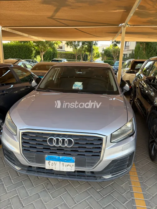 Audi Q2 2019 Silver Automatic Used for Sale in Greater Cairo ( Cairo + Giza) - 5