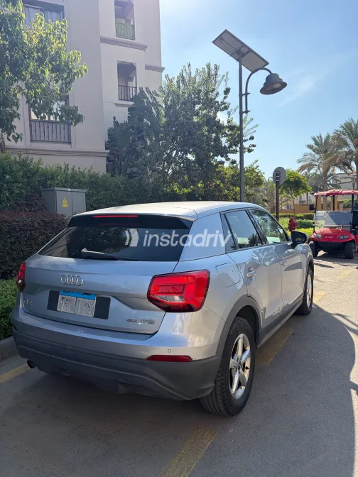 Audi Q2 2019 Silver Automatic Used for Sale in Greater Cairo ( Cairo + Giza) - 6