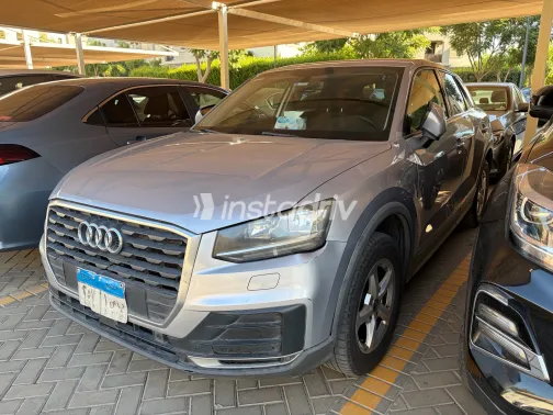 Audi Q2 2019 Silver Automatic Used for Sale in Greater Cairo ( Cairo + Giza) - 7