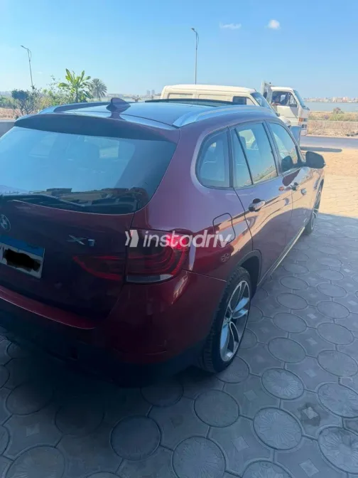 BMW X1 2015 White Automatic Used for Sale in Greater Cairo ( Cairo + Giza) - 1