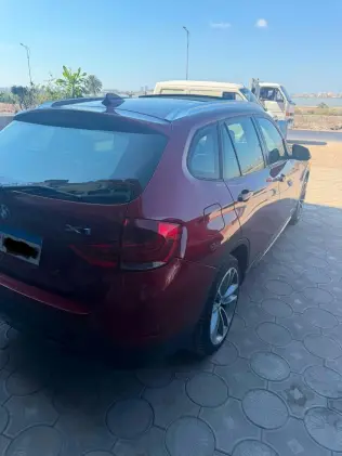 BMW X1 2015 White Automatic Used for Sale in Greater Cairo ( Cairo + Giza)